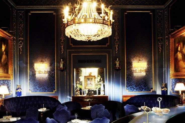 Hotel Sacher - Vienne - Autriche