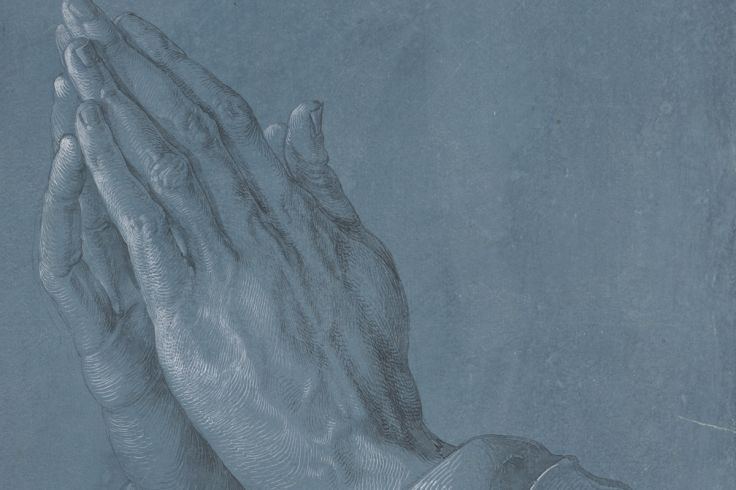 Albrecht Dürer - Praying Hands -1508