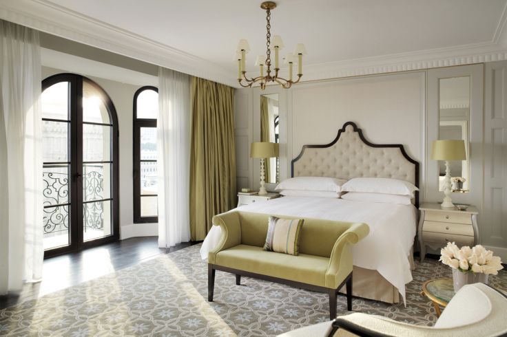Four Seasons Hotel Baku - Azerbaïdjan