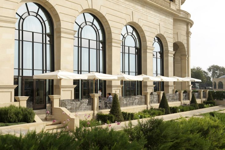 Four Seasons Hotel Baku - Azerbaïdjan