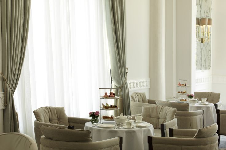 Four Seasons Hotel Baku - Azerbaïdjan