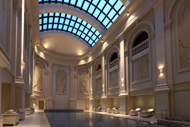 Four Seasons Hotel Baku - Azerbaïdjan