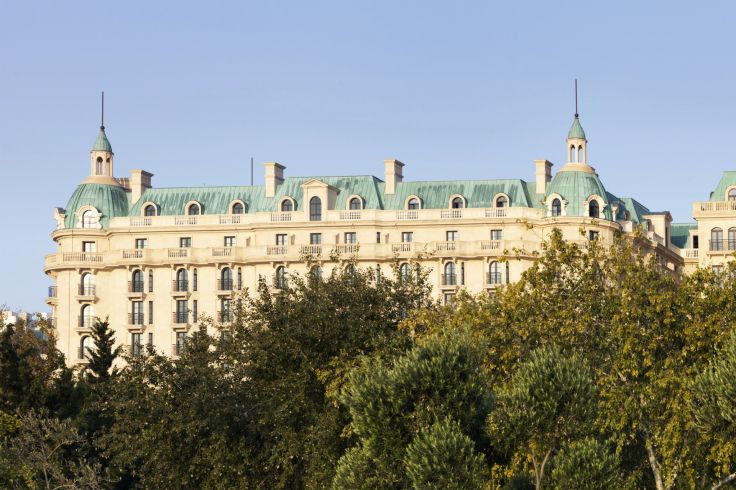 Four Seasons Hotel Baku - Azerbaïdjan