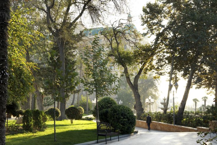 Four Seasons Hotel Baku - Azerbaïdjan