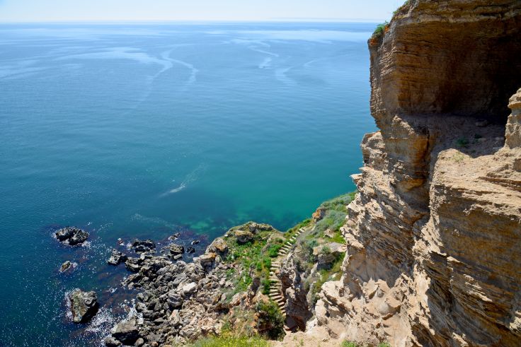 Kaliakra - Bulgarie