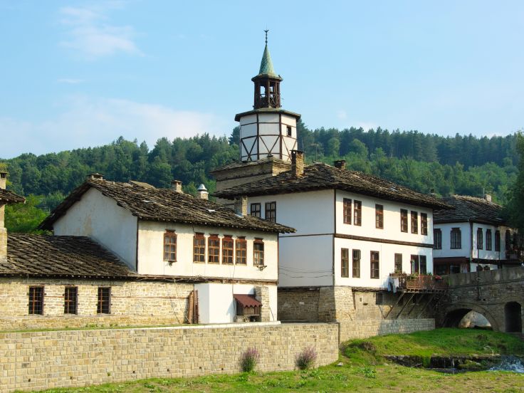 Tryavna - Bulgarie