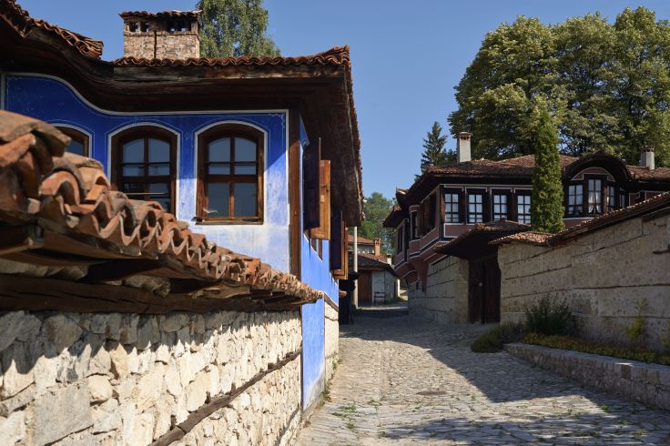 Koprivchtitsa - Bulgarie