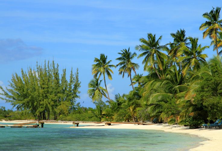 Tiamo Resort and spa - Andros - Bahamas