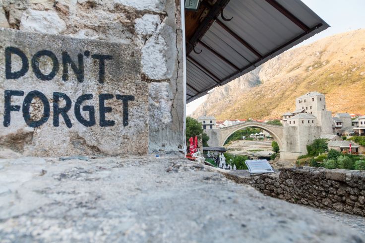 Mostar - Bosnie Herzégovine