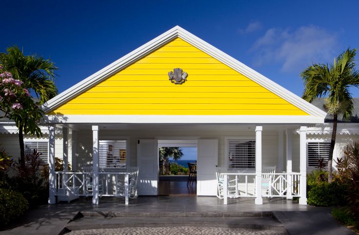 Le Guanahani Saint Barth - Grand Cul de Sac - Saint Barthélémy