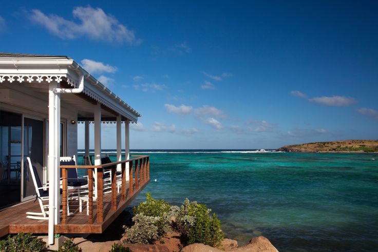 Le Guanahani Saint Barth (Admiral Suite )- Grand Cul de Sac - Saint Barthélémy