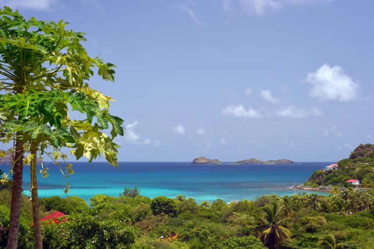 Saint Jean Bay - Saint Barthélémy