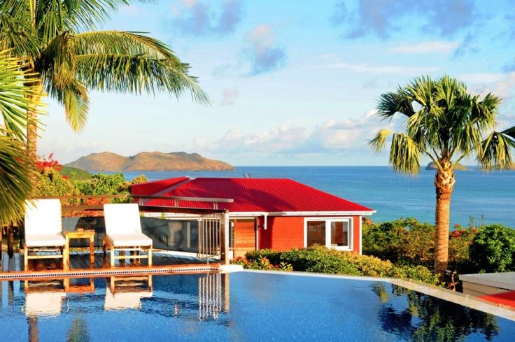 Saint Jean Bay - Saint Barthélémy