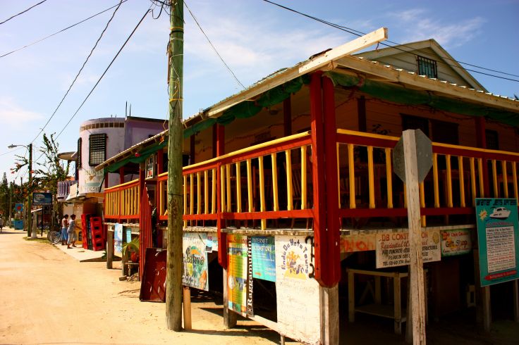 Caye Caulker - Belize