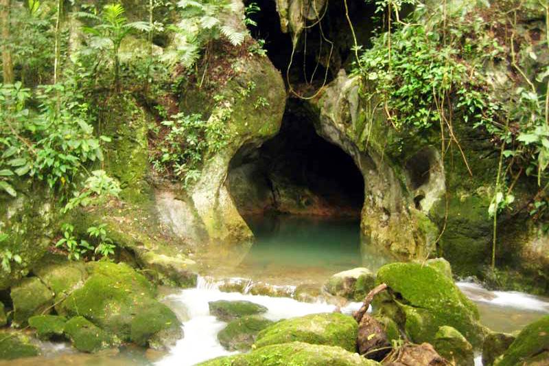 Actun Tunichil Muknal - San Ignacio - Belize