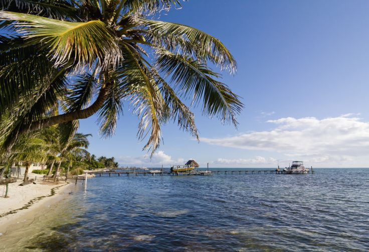 Caye Caulker - Belize