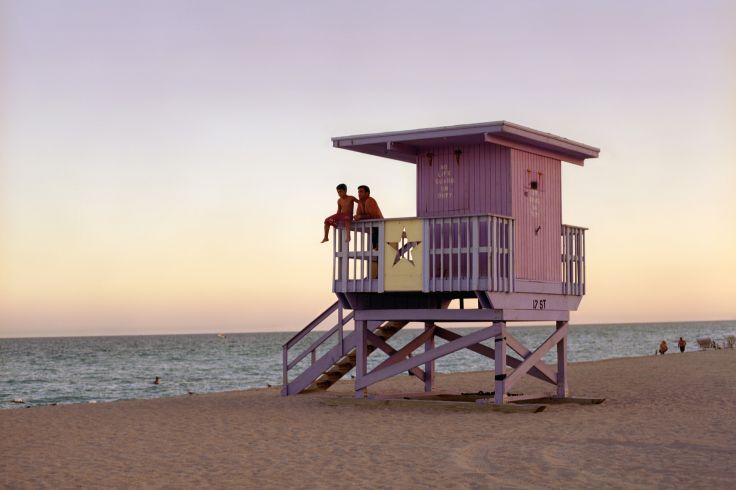 Miami Beach - Floride - Etats-Unis