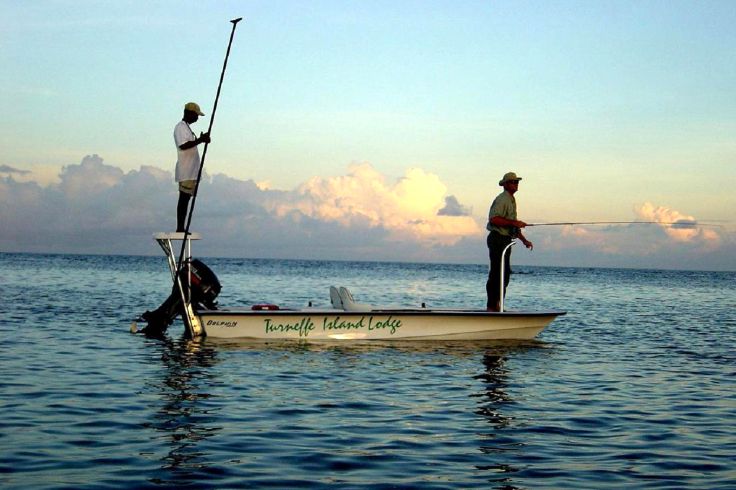 Turneffe Island - Belize