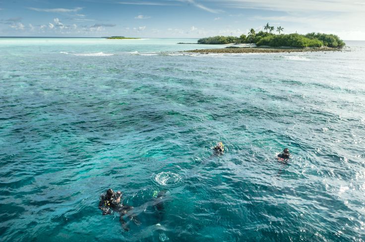 Voyages itinérants Belize - Mountain Pine Ridge - South Water Caye