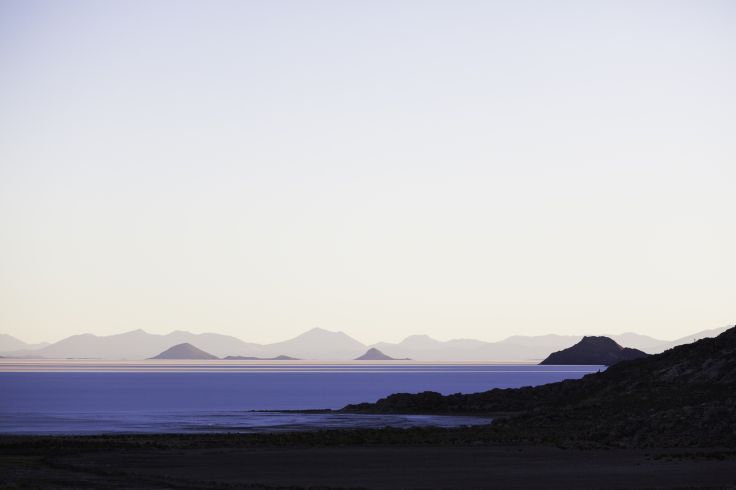 Salar d'Uyuni - Tahua - Bolivie