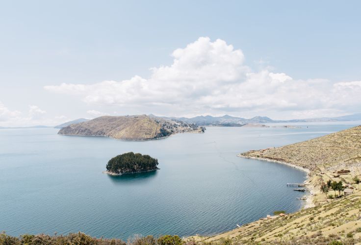 Isla del Sol - Bolivie