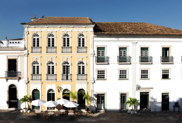 Villa Bahia - Salvador - Brésil