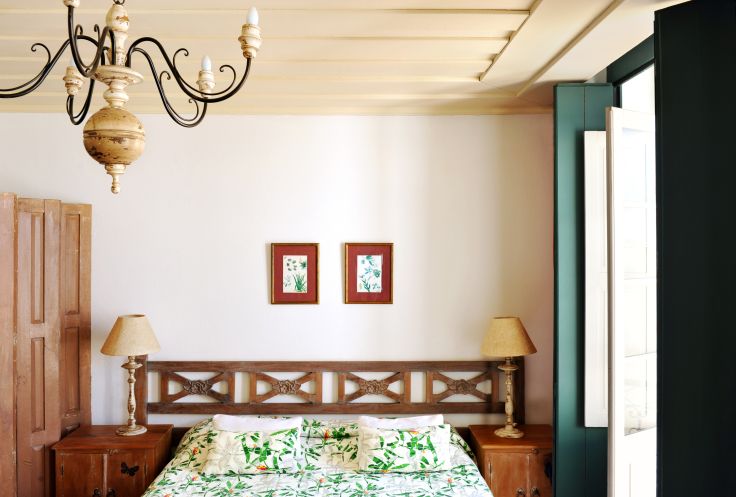 Villa Bahia (chambre Malaca) - Salvador - Brésil