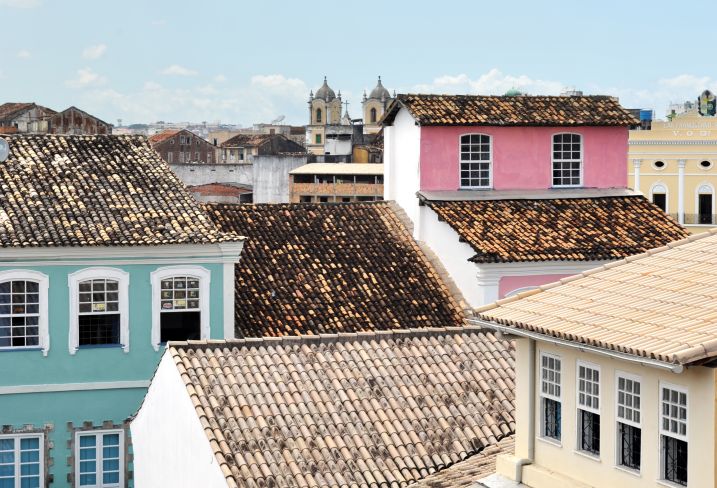 Villa Bahia - Salvador - Brésil
