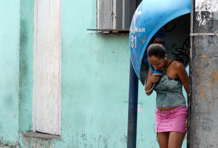 Pelourinho - Salvador de Bahia - Brésil