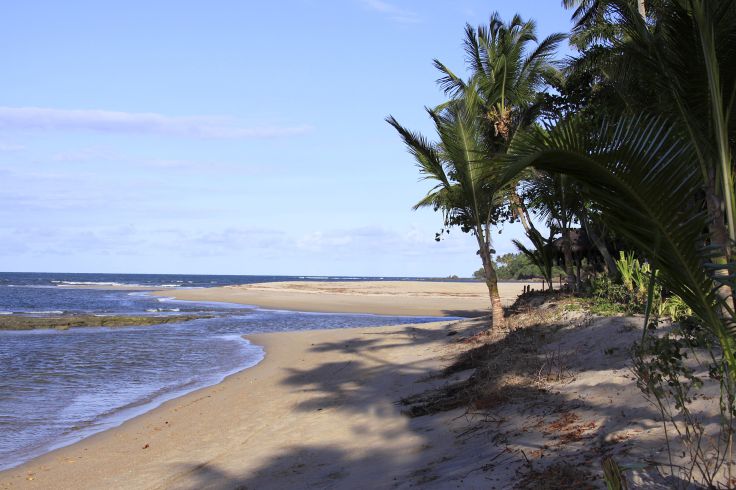 Boipeba - Brésil