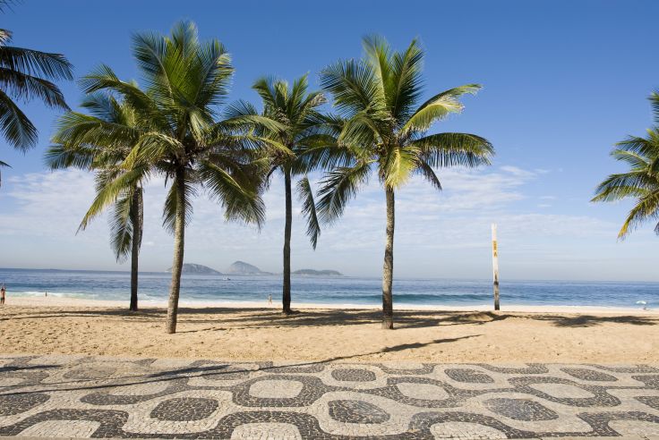 Ipanema - Rio de Janeiro - Brésil