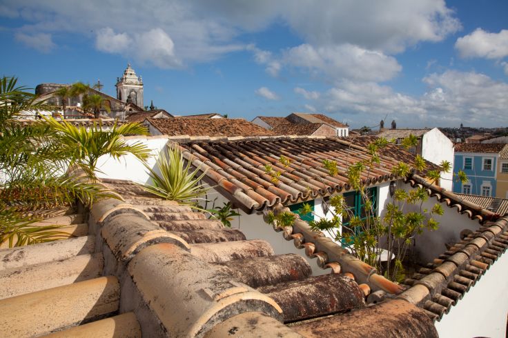 Villa Bahia - Salvador de Bahia - Brésil