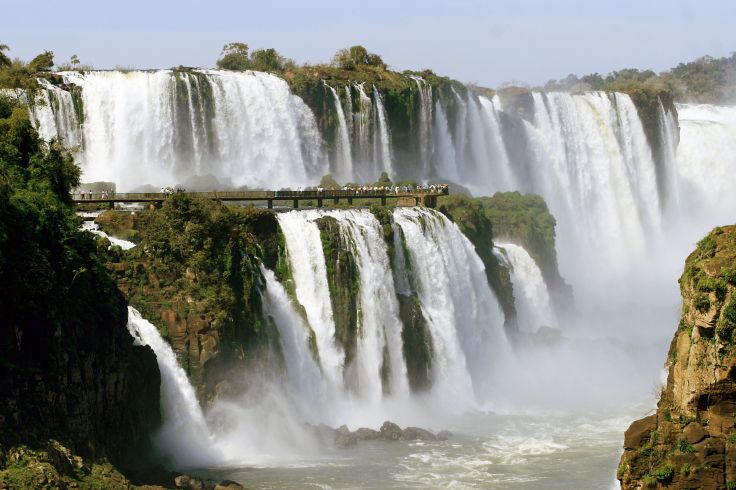 Chute d'Iguaçu - Brésil