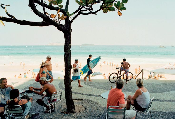 Ipanema - Rio de Janeiro - Brésil