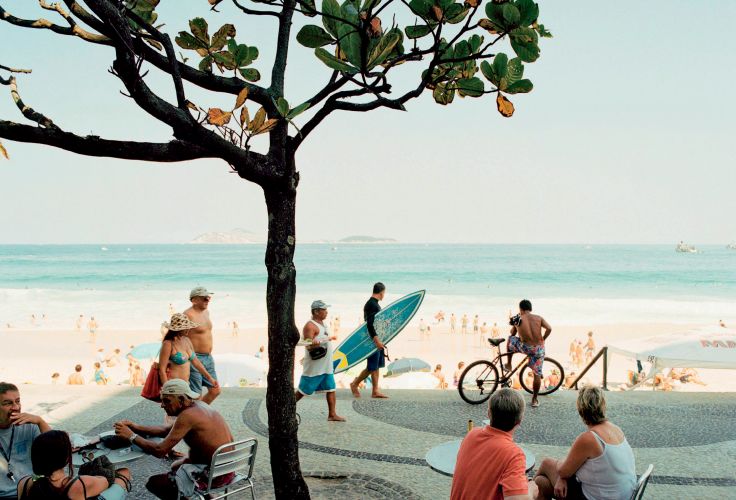 Ipanema - Rio de Janeiro - Brésil