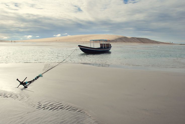 Jericoacoara - Ceará - Brésil
