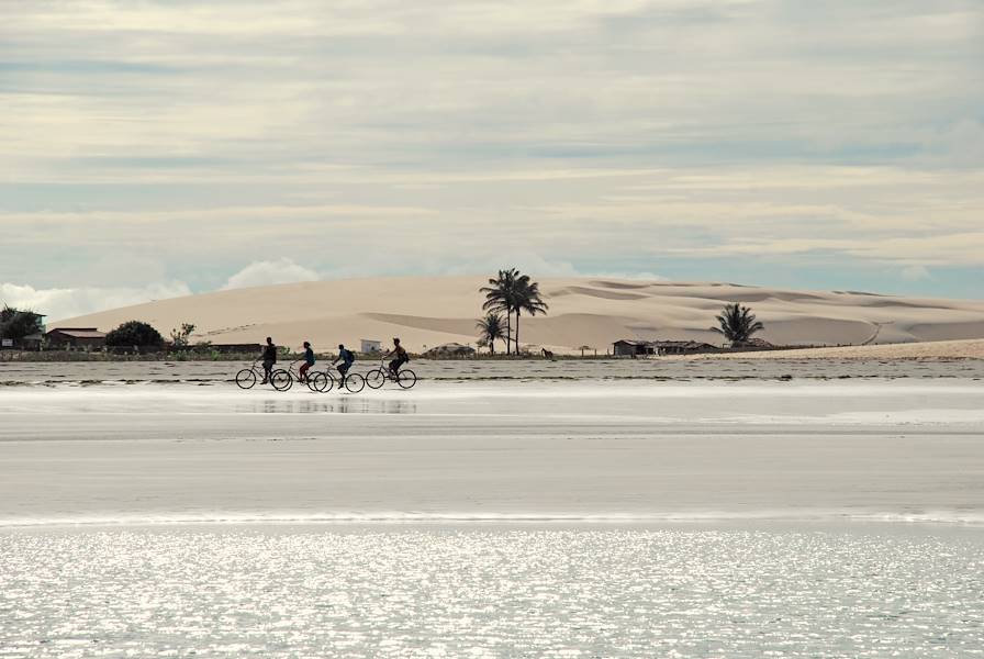 Jericoacoara - Ceará - Brésil