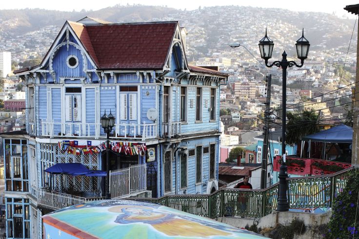 Valparaiso - Chili