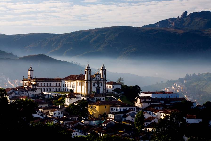 Ouro Preto - Minas Gerais - Brésil