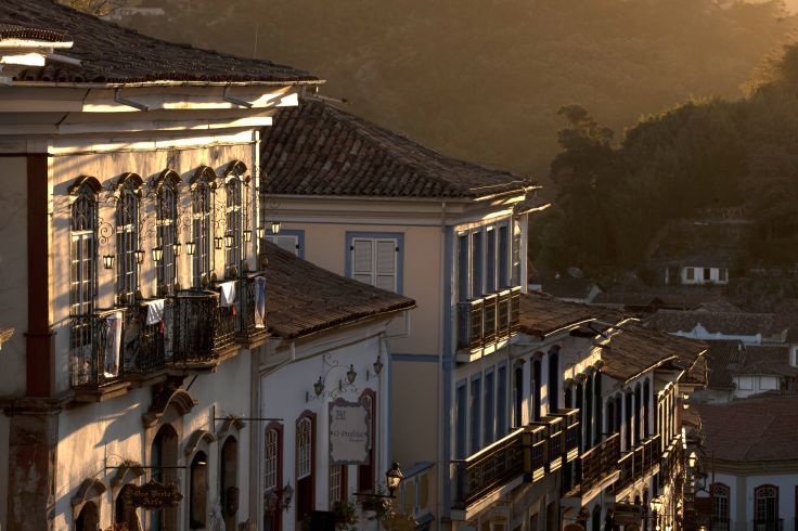 Ouro Preto - Minas Gerais - Brésil