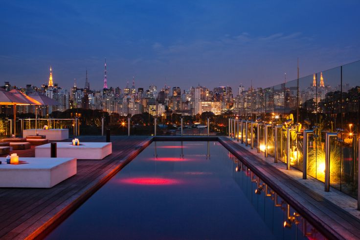 Sao Paulo - Brésil