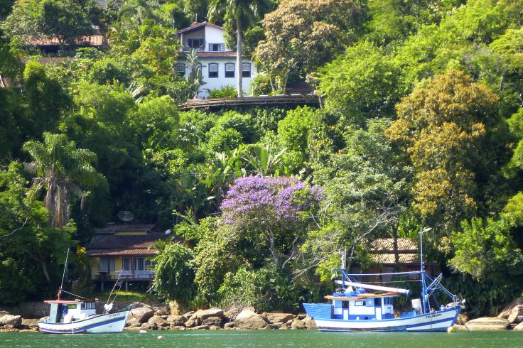 Parati - Brésil