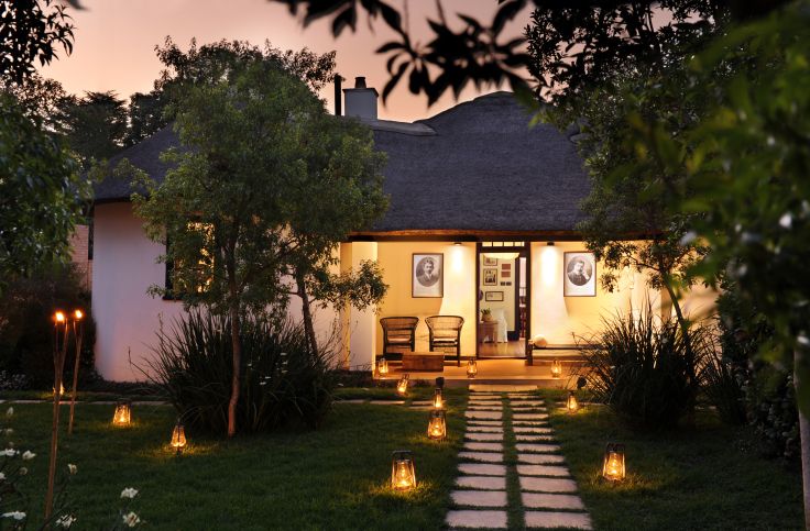 Satyagraha House - Johannesburg - Afrique du Sud