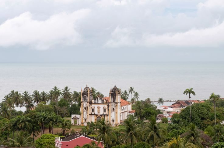 Olinda - Brésil