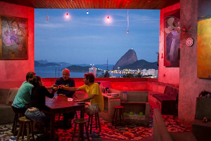 Rio de Janeiro - Brésil