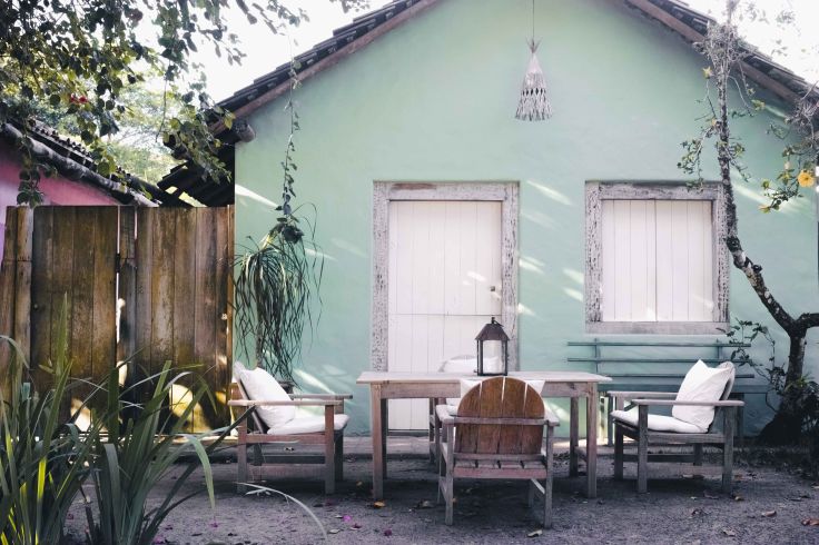 Trancoso - Brésil