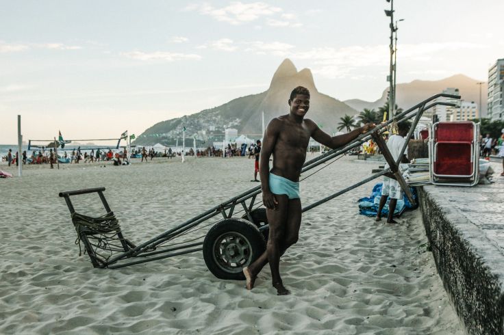 Ipanema - Rio de Janeiro - Brésil