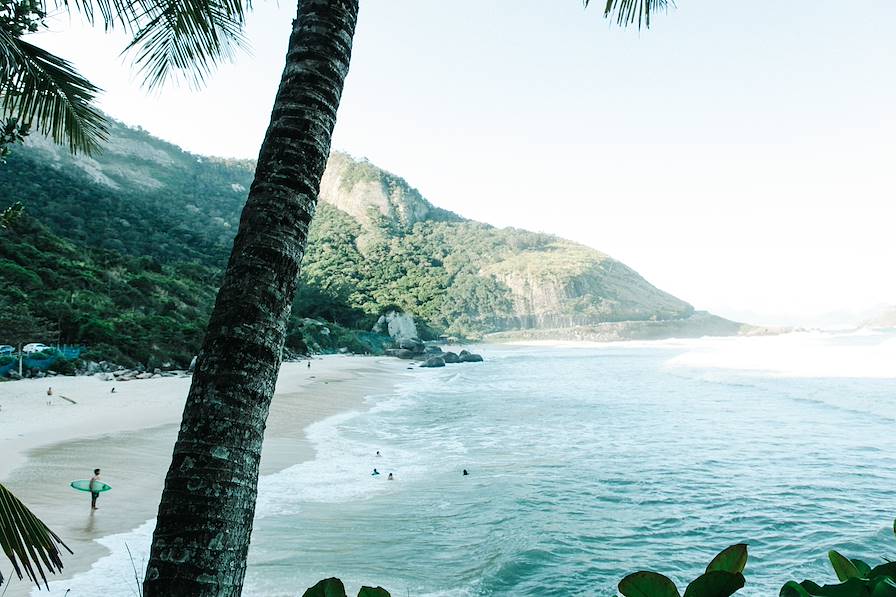 Prainha - Rio de Janeiro - Brésil