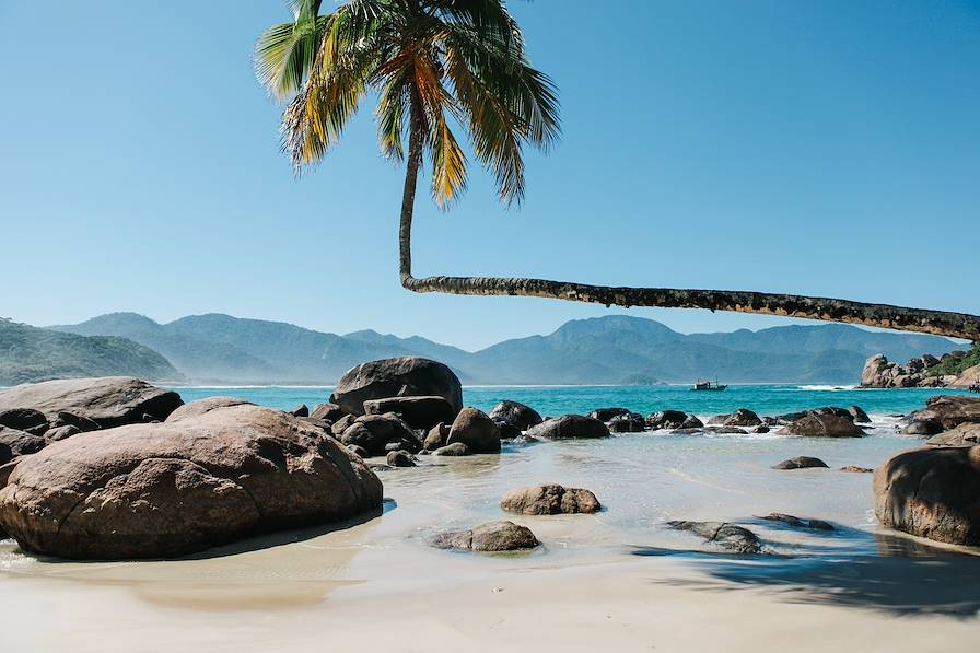 Ilha Grande - Brésil