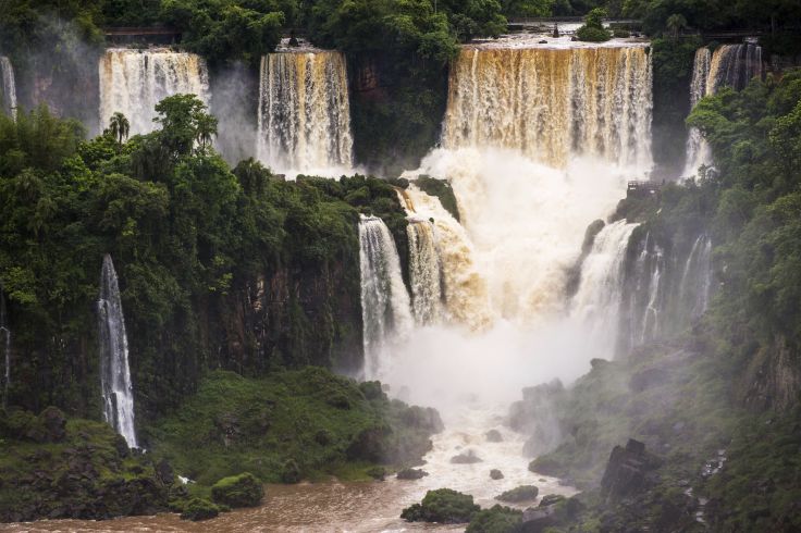 Chutes d'Iguazu - Parana - Brésil